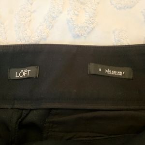Loft pants